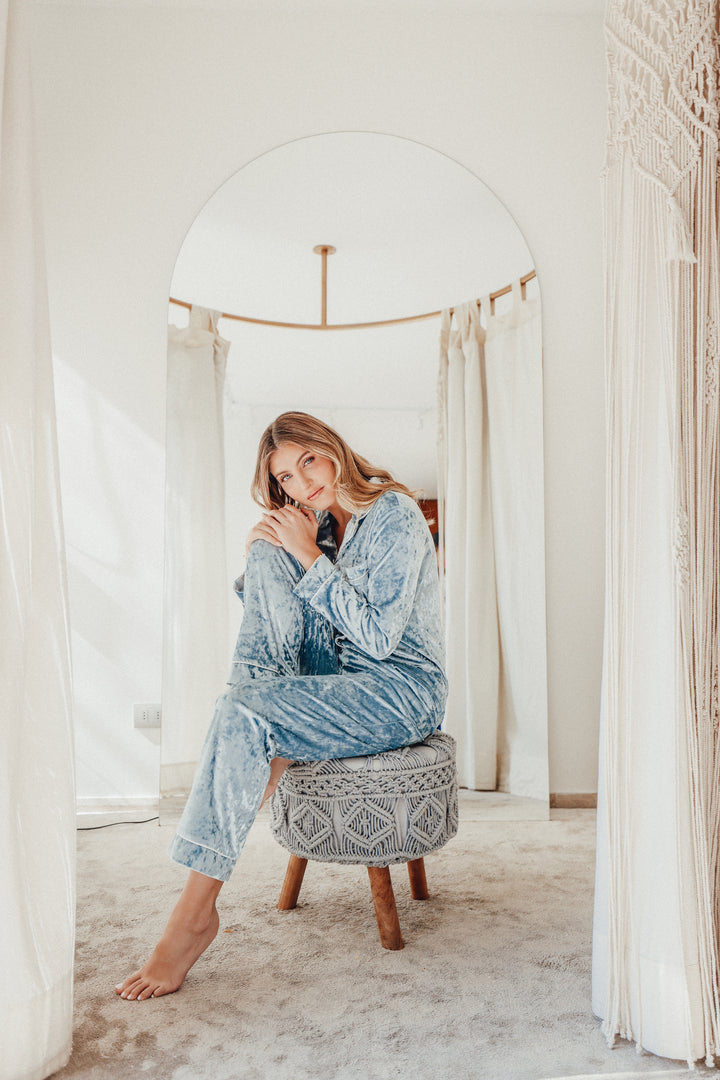 Velvet Princess Sleepwear