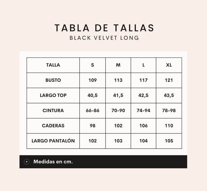 Velvet Total Black