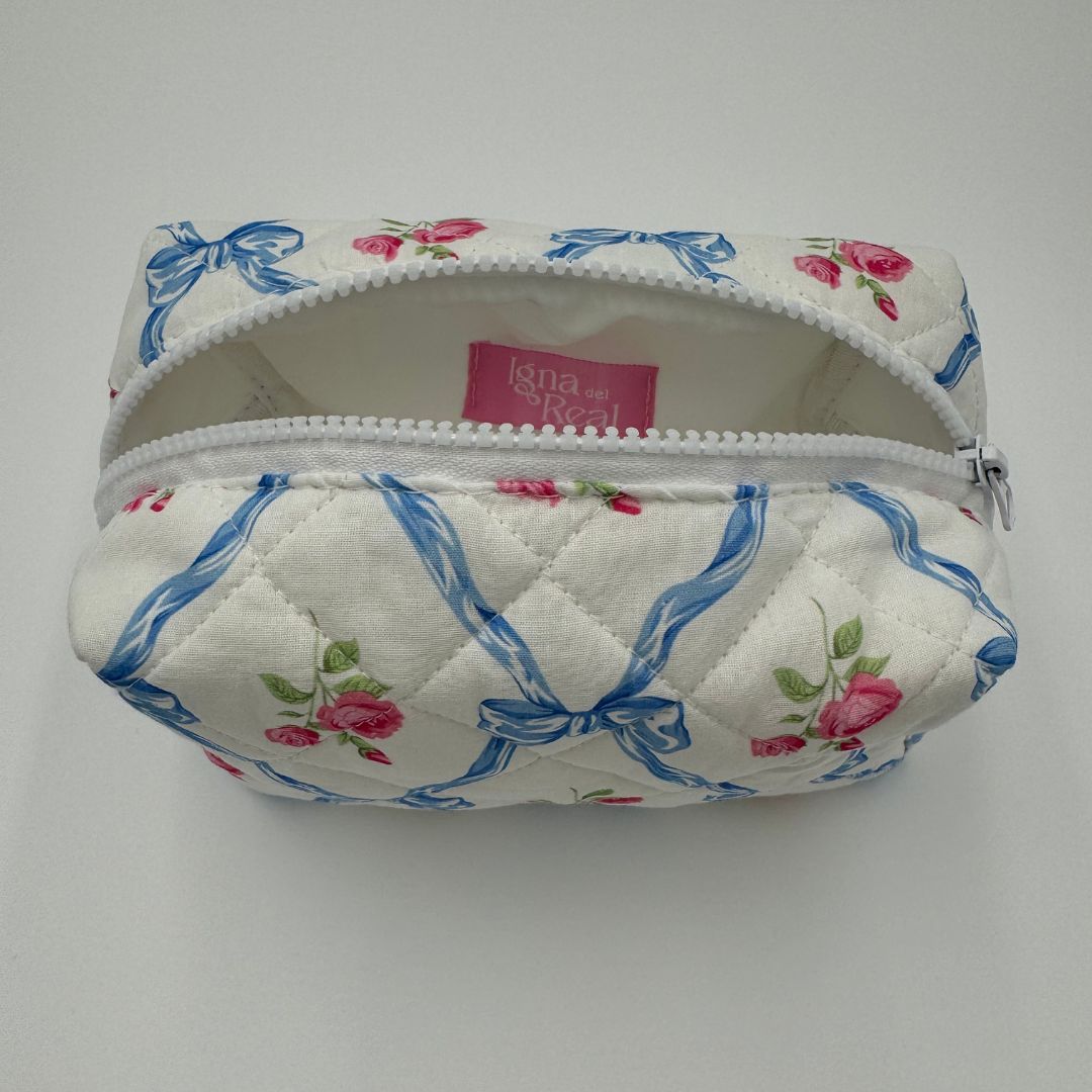 Make UP Bag - Azul