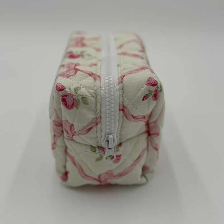 Make UP Bag - Rosas Pink