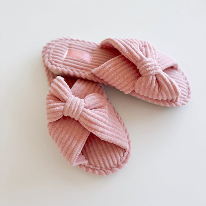 Pantuflas Summer Pink