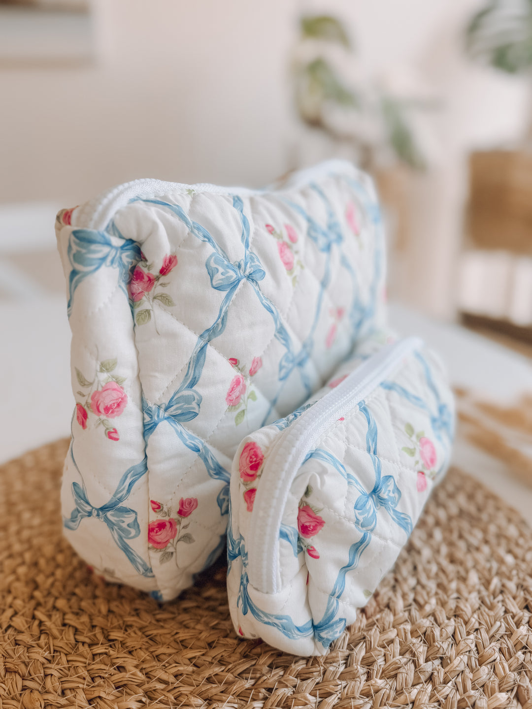 Pack de Cosmetiqueros Blue