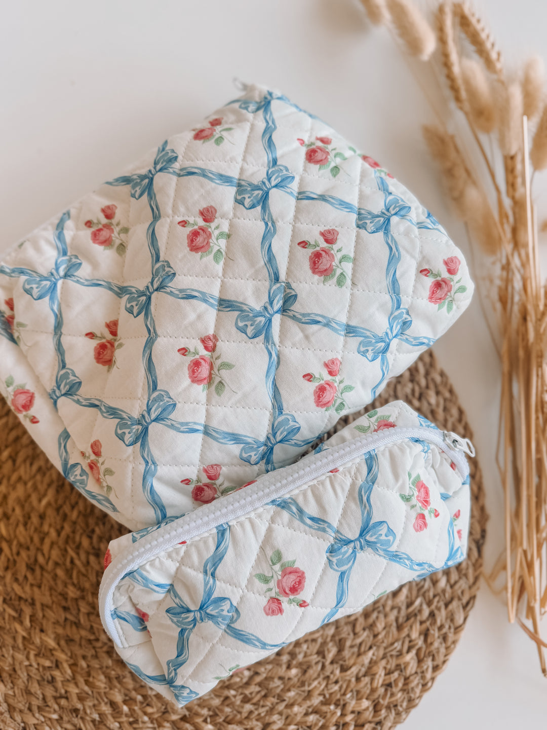 Pack de Cosmetiqueros Blue