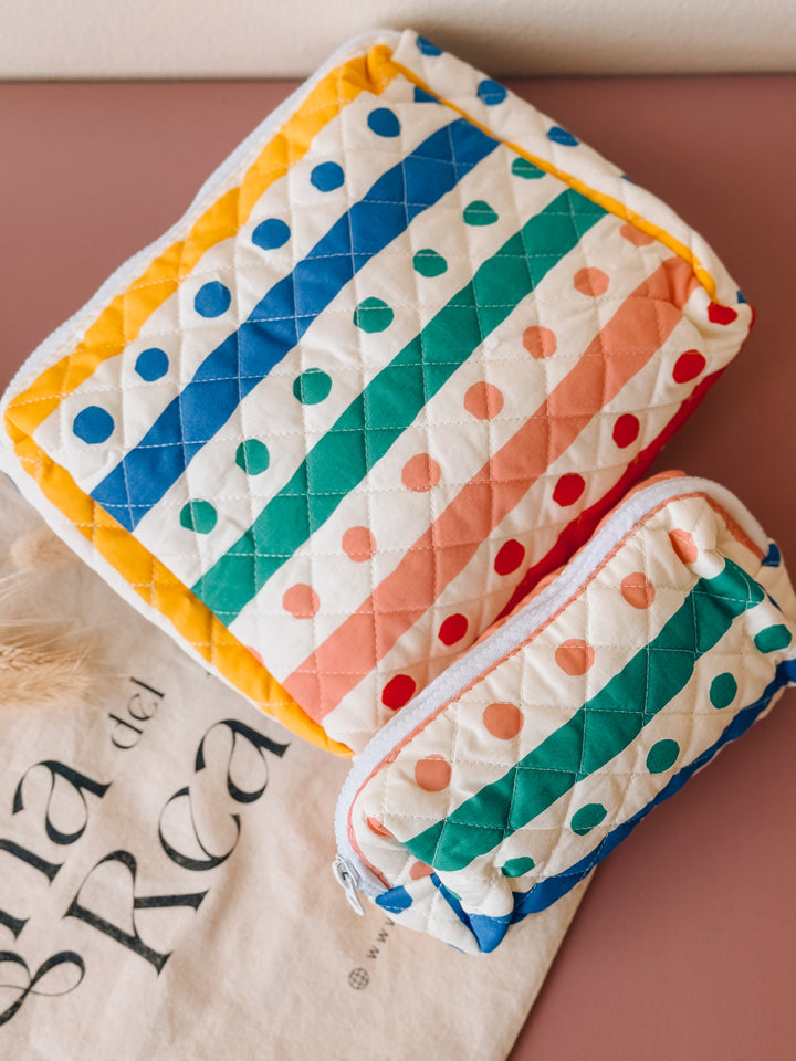 Pack de Cosmetiqueros Color