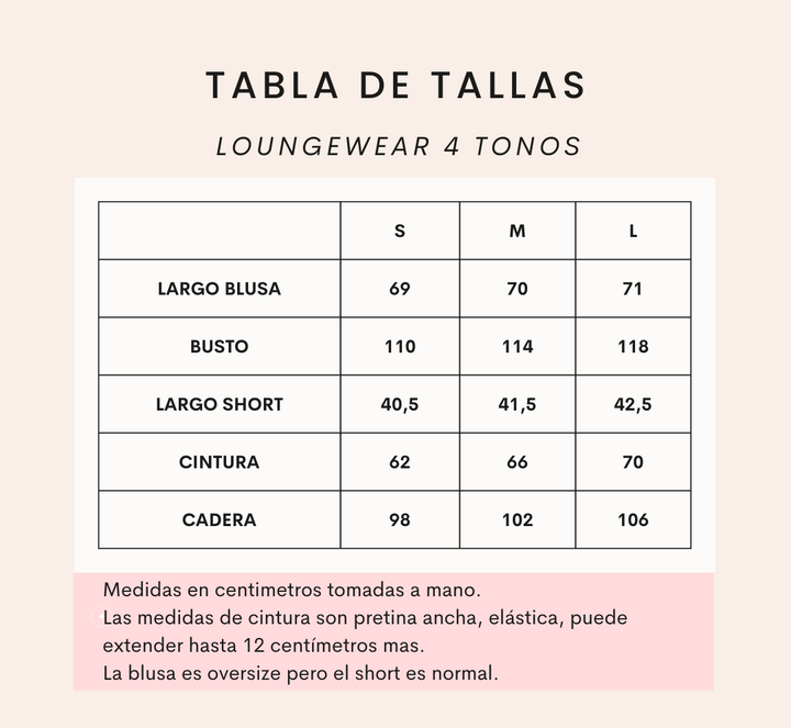 Loungewear Algodón Blanco
